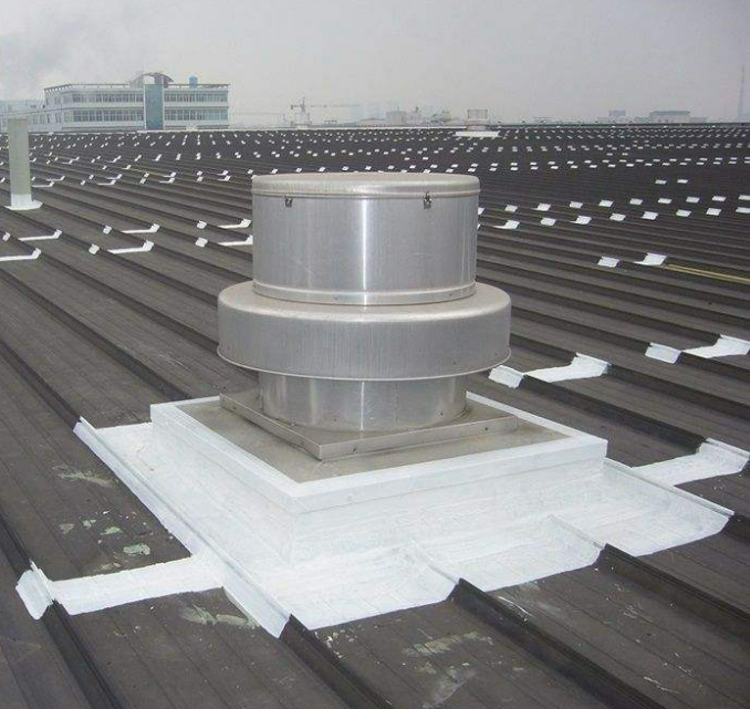 开化钢结构屋面案例