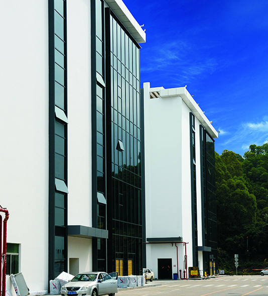 开化写字楼幕墙修缮安装