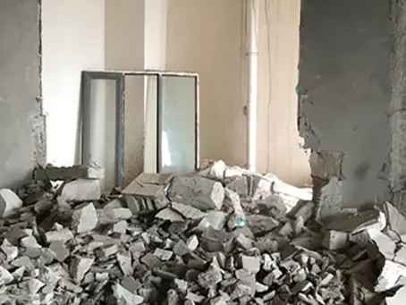 开化家装拆除