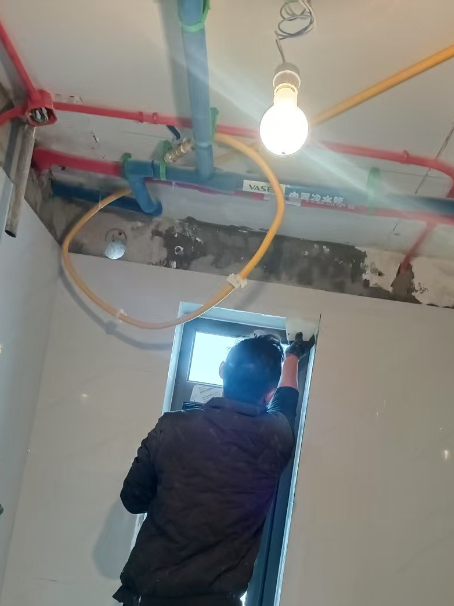 开化专业水管维修